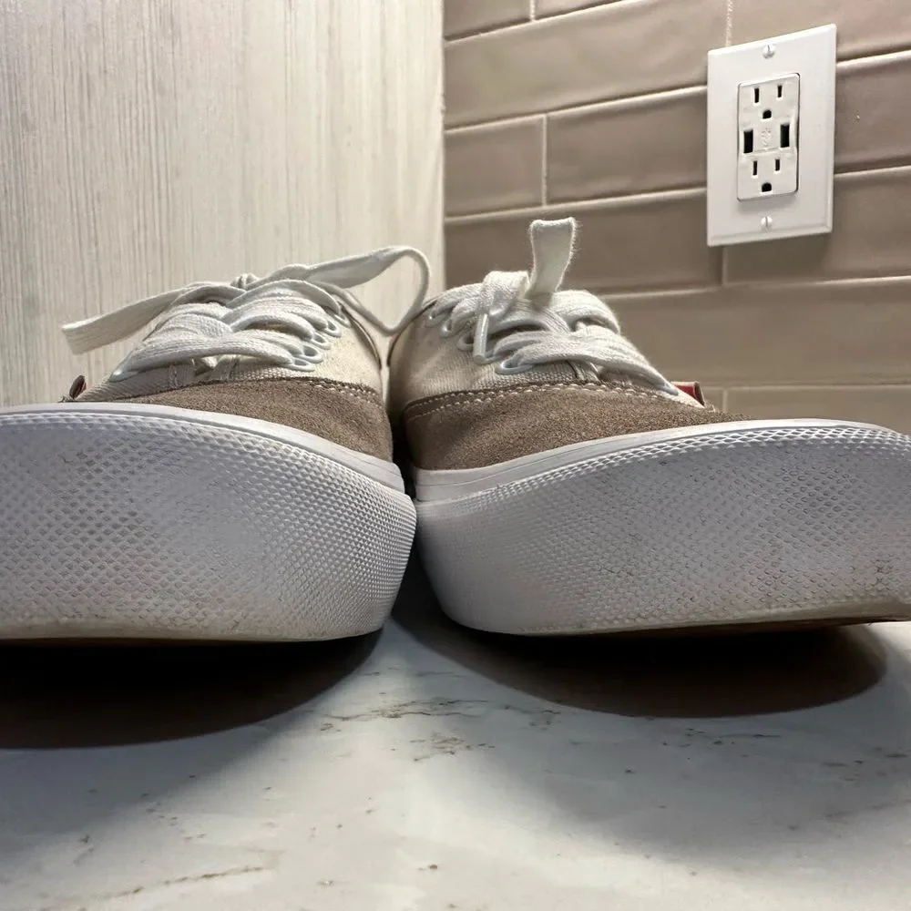 Men’s Two Toned Vans